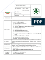 15.sop Stomatitis Aftosa