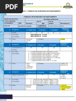 Inventario equipamiento educativo 2022