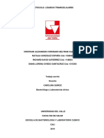 Protocolo líquidos transcelulares