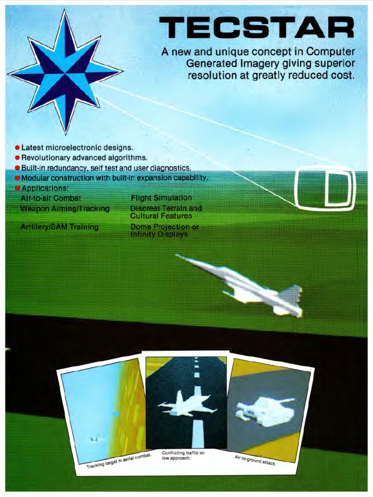 Advanced Image Generator Specifications | PDF | Pixel | Electronic ...