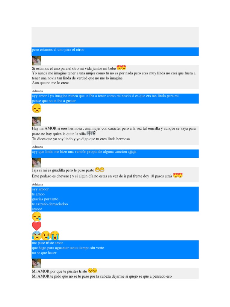 Conversaciones de Amor y Nostalgia | PDF | Amor, image size:768x1024