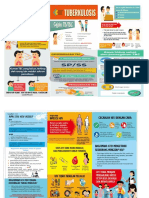 Leaflet+ Poster TBC Dan HIV Siap Cetak