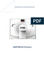 ANATOM 64 Precision Specifications