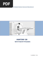 ANATOM 128 Specifications