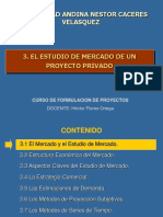 Estudio Mercado 2014-1