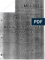 Estado Mayor Del Ejercito De España - Manual De Supervivencia Tomo 1.pdf