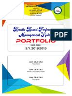 RPMS Porfolio Template (A4)