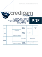 9.MA-RHU-001 Manual de Políticas de Recursos Humanos.pdf