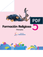 Religión 5°