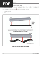 Adding or Removing The A-Scan From The TOP View Display