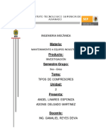 Tipos de Compresores Unidad 2 TERMINADO