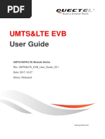 Quectel Umts&Lte Evb User Guide v2.1