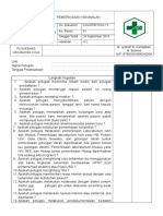 Daftar Tilik Pemeriksaan Kehamilan