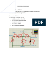 Ejercicio 3.1 Proteus