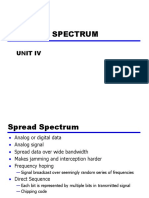 Spread Spectrum Fundamentals