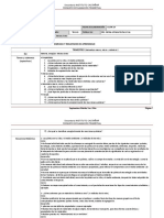 Planeacion Primer Trimestre 2019-2020 Quimica