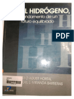 El Hidrógeno Fundamento de Un Futuro Equilibrado