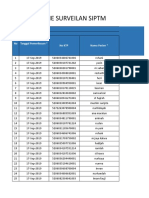 Desa Tenga Bulan September Skring PTM