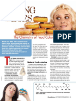 Chemmatters Oct2015 Food Colorings