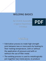 Welding Basic