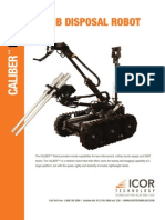 ICOR-Technologies Canada UGV CALIBER