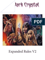 Dark Crystal Expanded Rules - v2