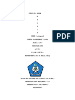 KLP 1 ISPA Pada Anak