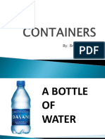 Complete Containers