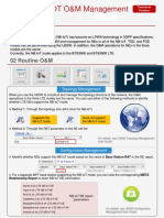 U2000 NB-IoT OM Management - 01