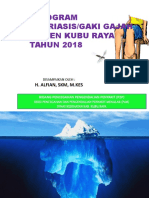 Materi Sosialisasi Filariasis