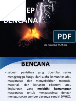 Konsep Bencana PDF