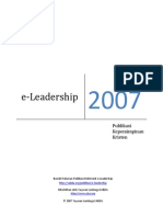 E-Leadership 2007