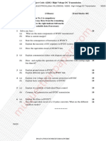 Be-Electrical Sem7 HVDCT May19