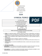 Universidad de Oriente: Estado y Salud Pública