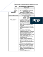 Contest Guidelines For Keyboard Shortcut Command Identification Quiz 1