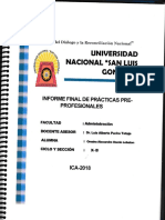 Informe Plan PDF