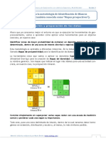 Introducción A La Metodología de Identificación de Blancos de Exploración (También Conocida Como "Mapas Prospectivos")