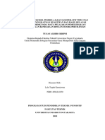 Jurnal Proposal Deska PDF