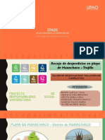 Proyecto de Responsabilidad Universitaria Upao - PPTM