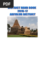 Ariyalur District Statistics