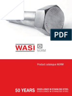 WASI Product Catalogue Norm en PDF