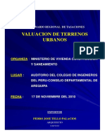 03_valuacion de Terrenos Urbanos_1