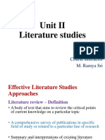 Unit 2 Literature