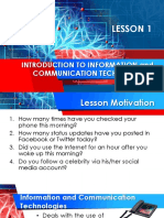 Lesson 1 Empowerment Technology 11