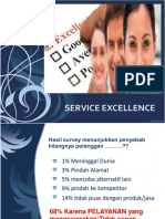 1 Materi Service Excellent