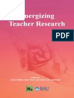 Energizing Teacher Research PDF
