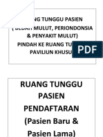 Ruang Tunggu Pasien