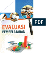 Buku Evaluasi Pembelajaran