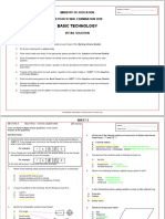 Y 9 Basic Technology Detail Solution