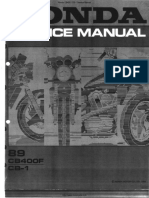 CB400 F PDF